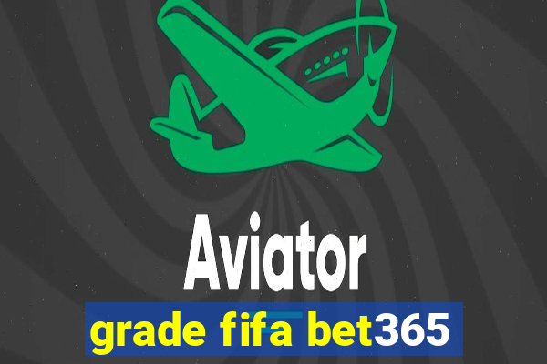 grade fifa bet365